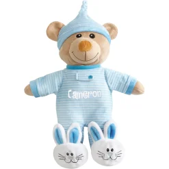 Pajama Teddy Bear