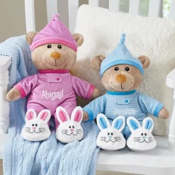 Pajama Teddy Bear