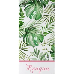 Palm Tree Beach Towel