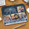 Papa Bear Photo Mouse Pad