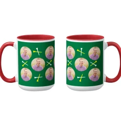 Par Tee Golf Photo Mug