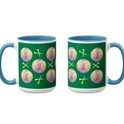 Par Tee Golf Photo Mug