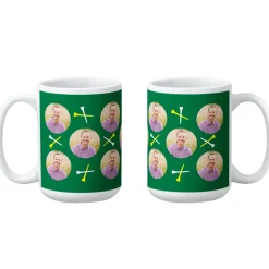 Par Tee Golf Photo Mug