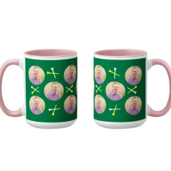 Par Tee Golf Photo Mug