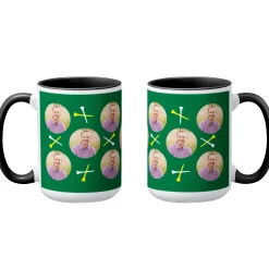 Par Tee Golf Photo Mug