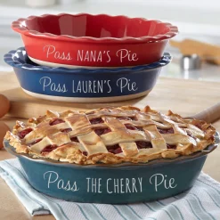 Pass the Pie Baking Dish