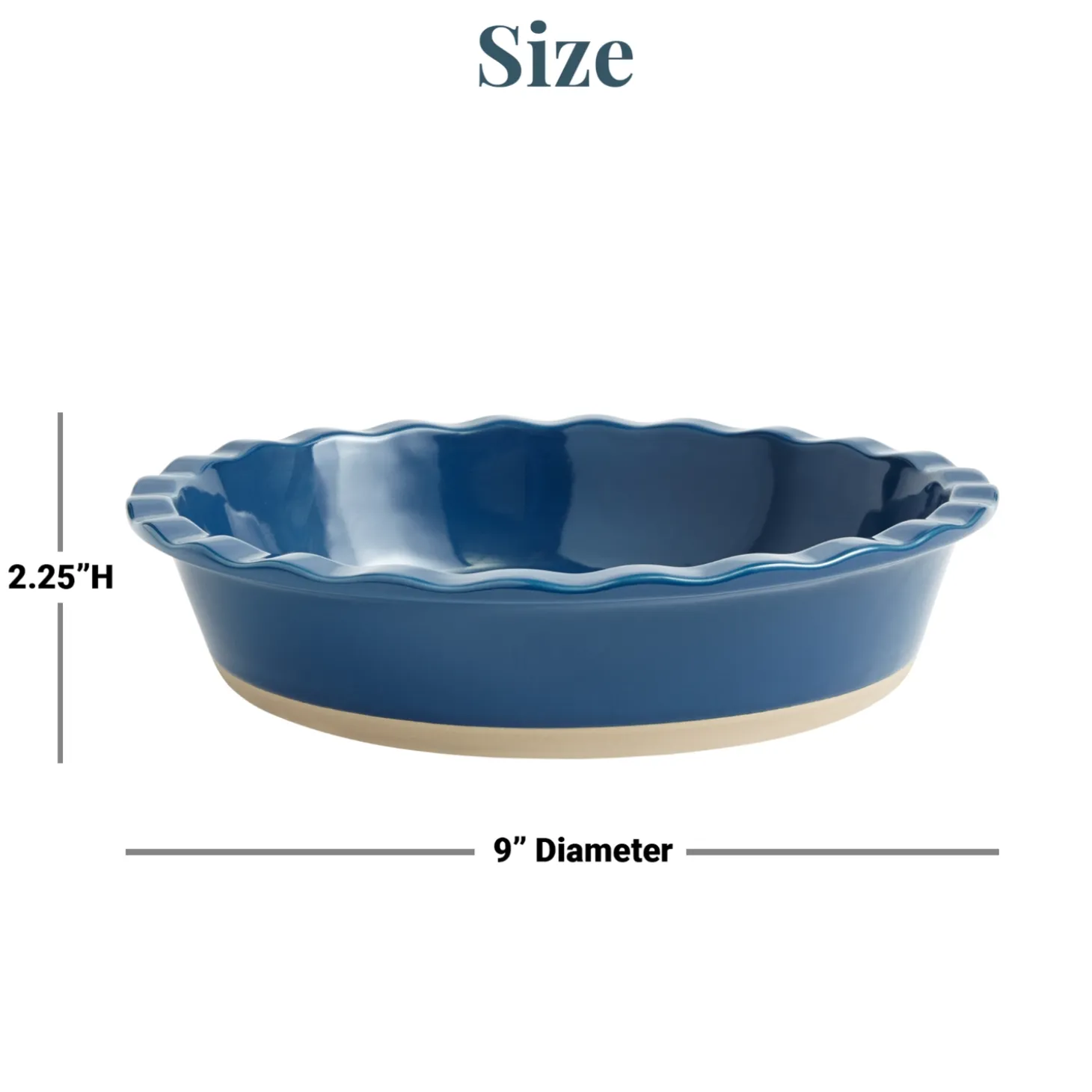 Pass the Pie Baking Dish