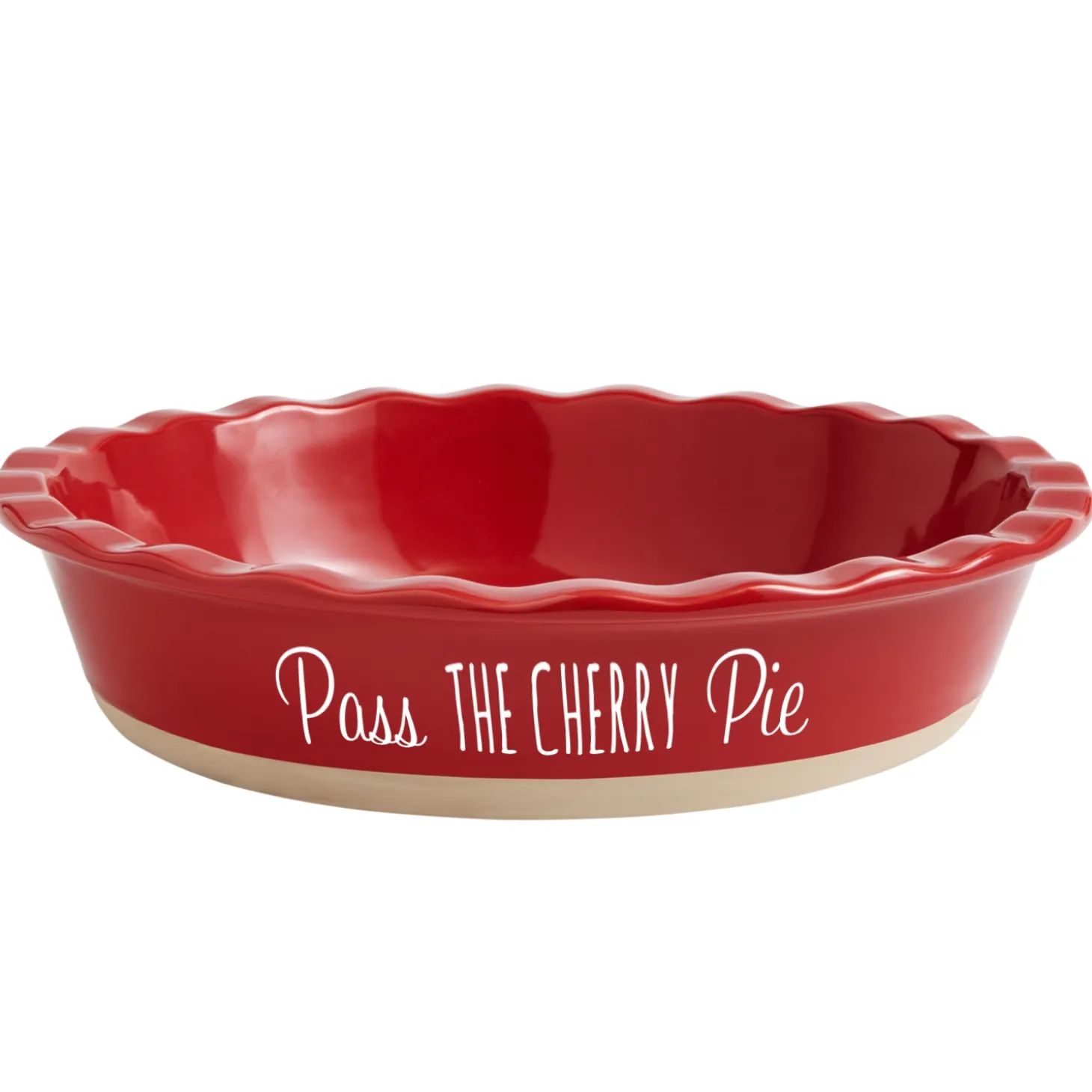 Pass the Pie Baking Dish
