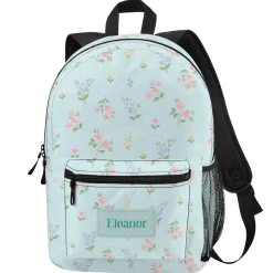 Pastel Florals Backpack