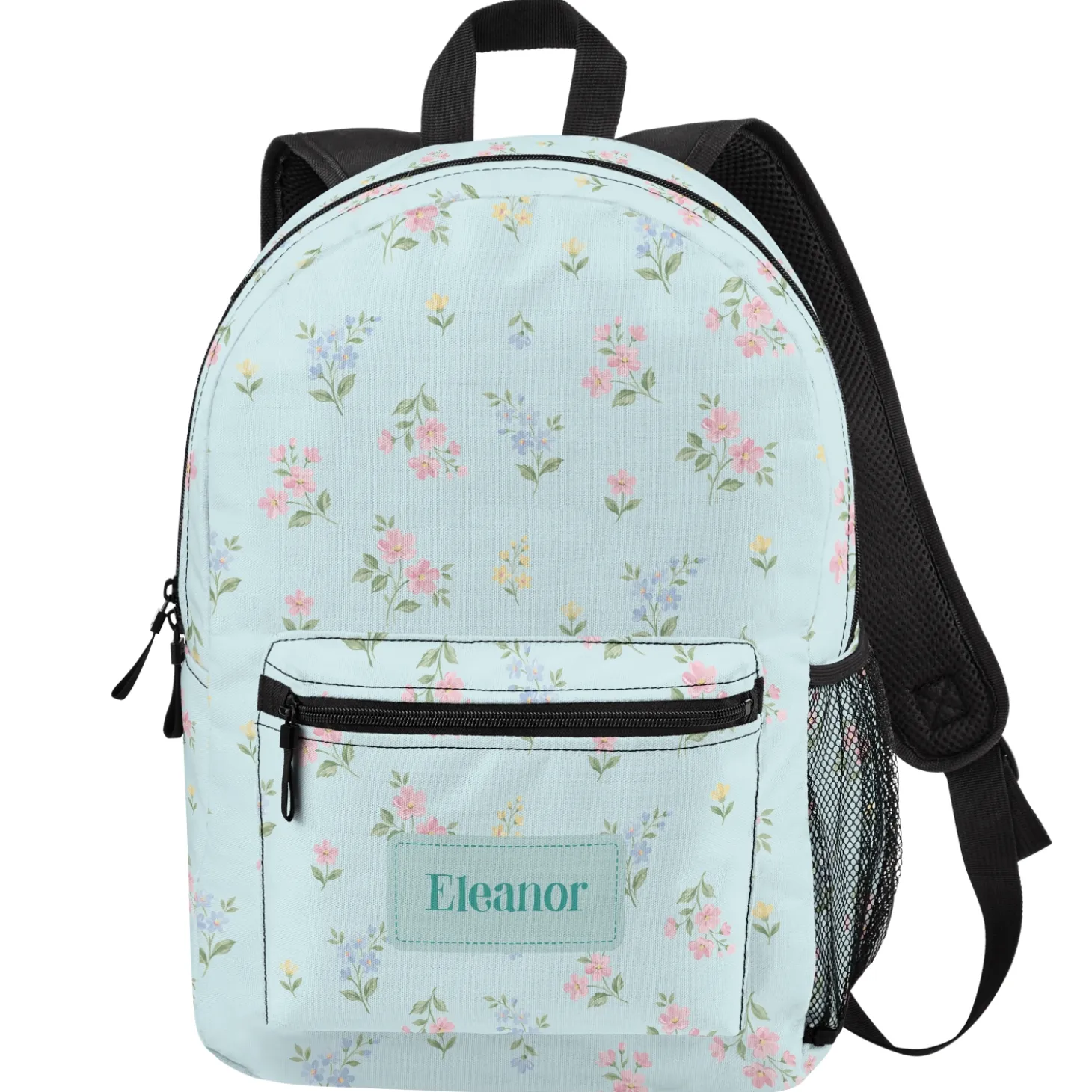 Pastel Florals Backpack