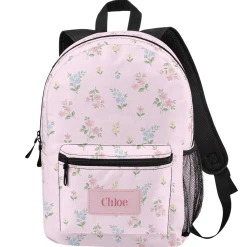 Pastel Florals Backpack