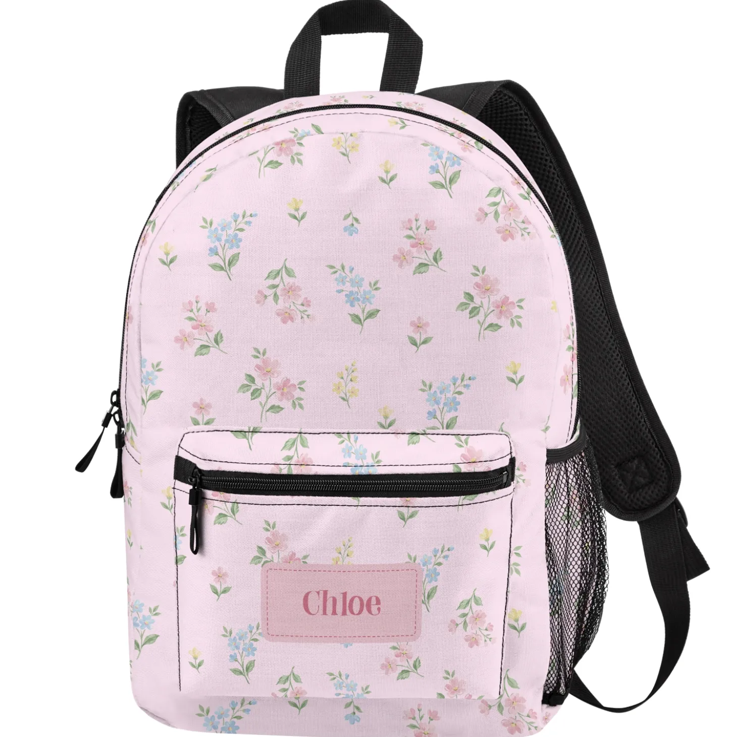 Pastel Florals Backpack