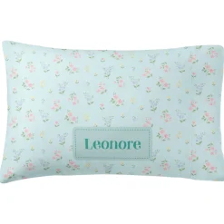 Pastel Florals Pillowcase