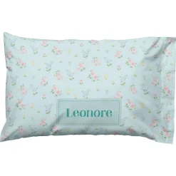 Pastel Florals Pillowcase