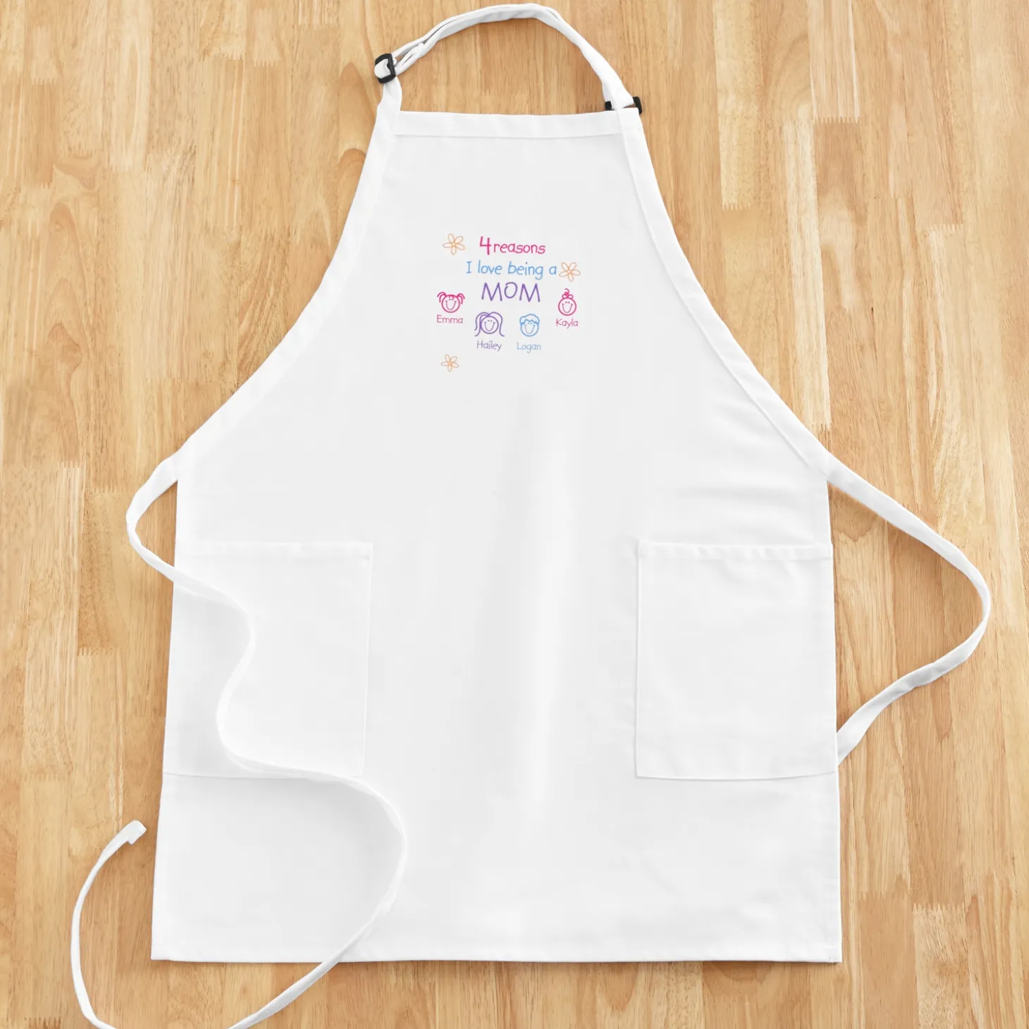 Pastel Reasons Why™ Apron