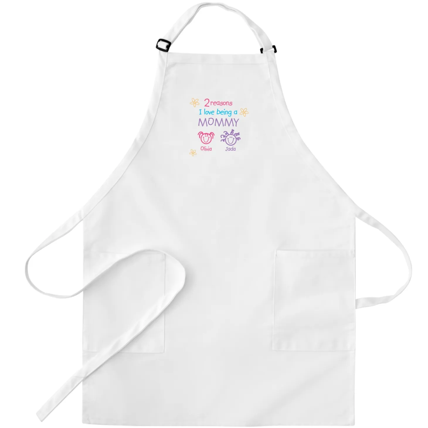 Pastel Reasons Why™ Apron