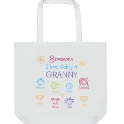 Pastel Reasons Why™ Tote Bag