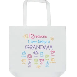 Pastel Reasons Why™ Tote Bag