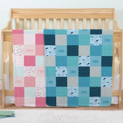 Patchwork Blanket