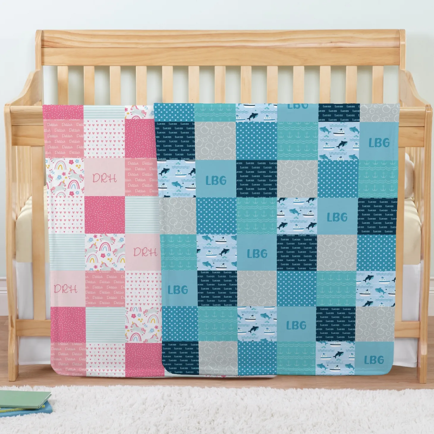 Patchwork Blanket