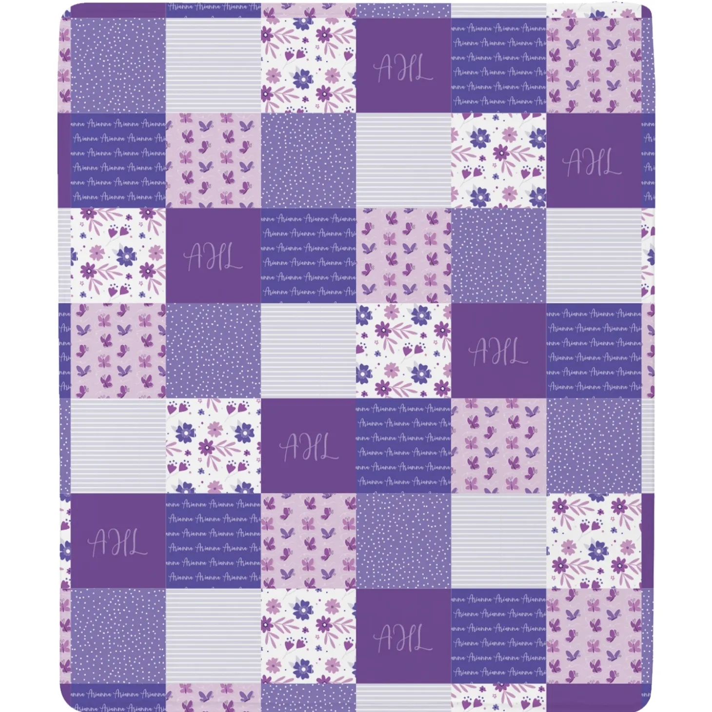 Patchwork Blanket