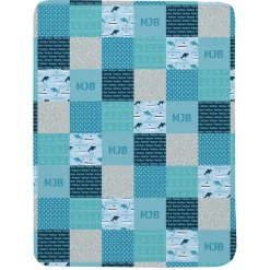 Patchwork Blanket