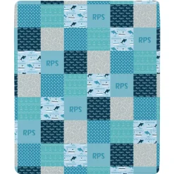Patchwork Blanket