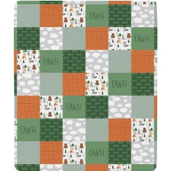 Patchwork Blanket