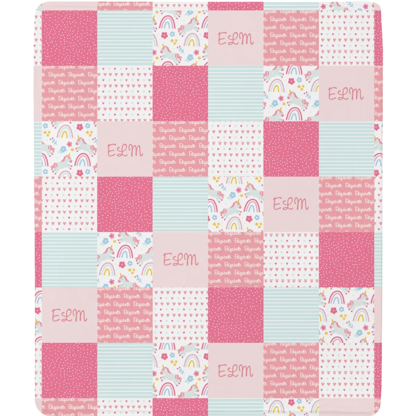 Patchwork Blanket