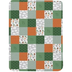 Patchwork Blanket