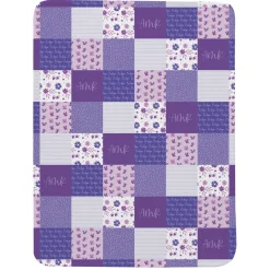 Patchwork Blanket