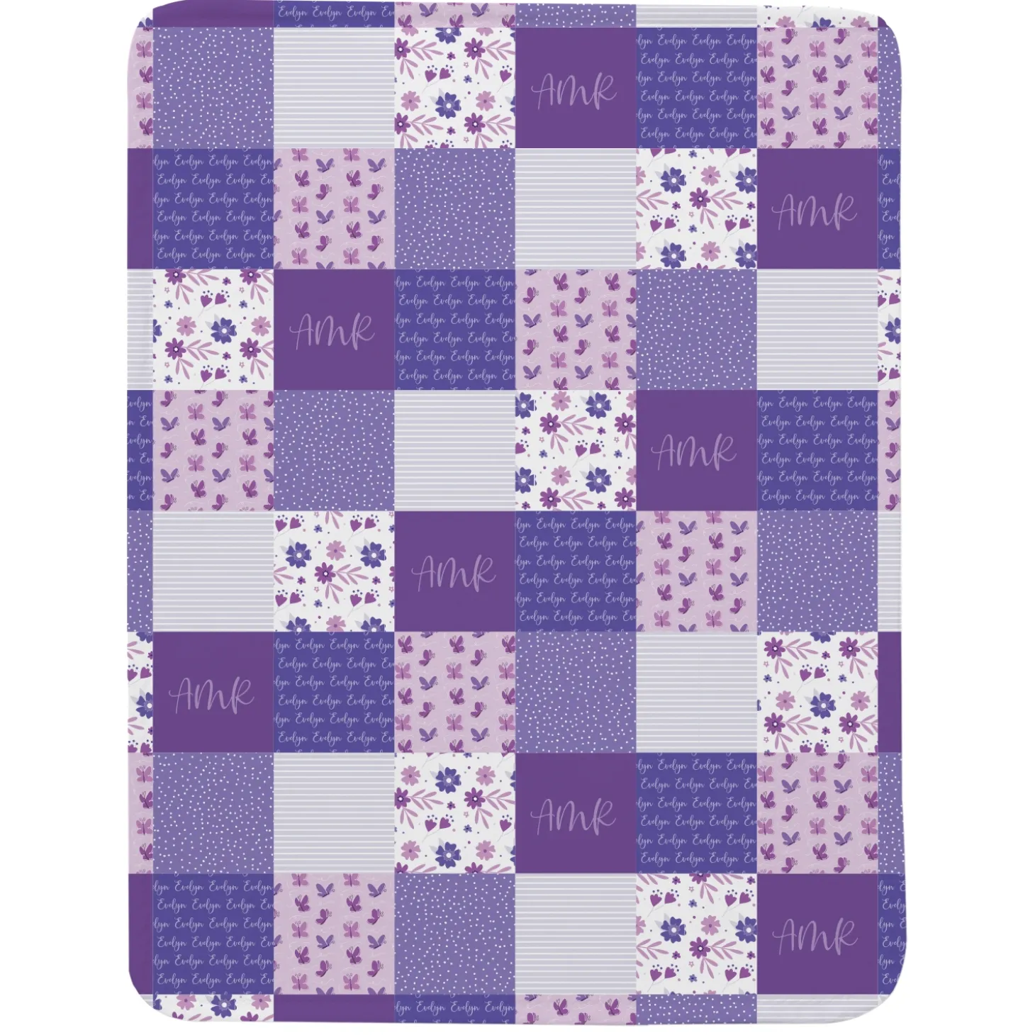 Patchwork Blanket