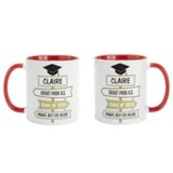 Path To Success Mug