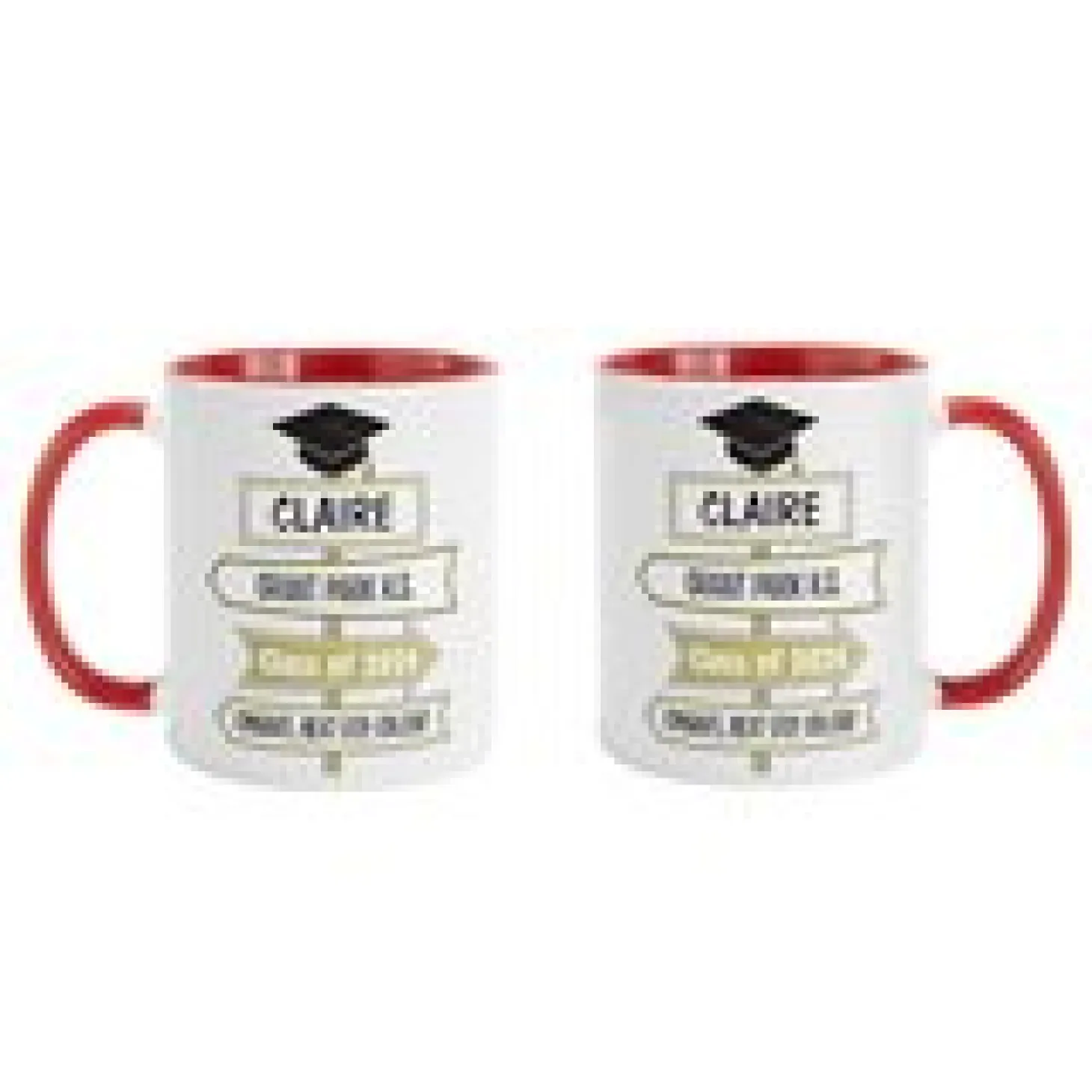 Path To Success Mug