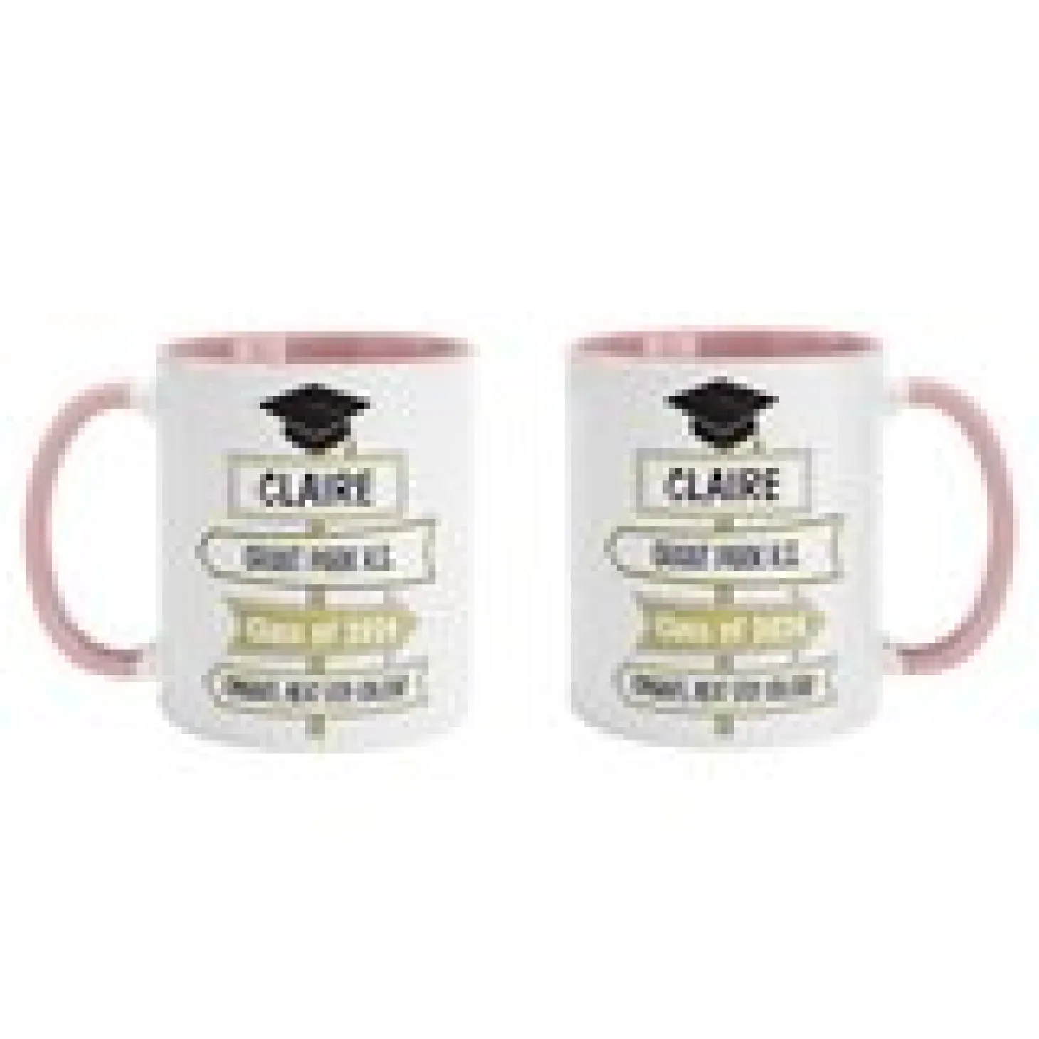 Path To Success Mug