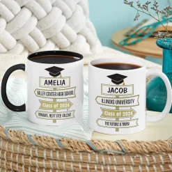 Path To Success Mug