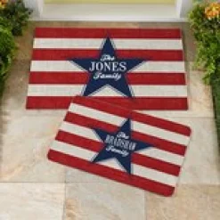 Patriotic Pride Doormat