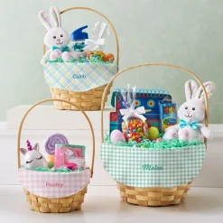 Pattern Liner Easter Baskets
