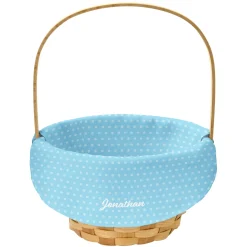 Pattern Liner Easter Baskets