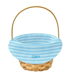 Pattern Liner Easter Baskets
