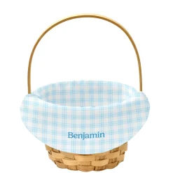 Pattern Liner Easter Baskets
