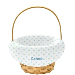 Pattern Liner Easter Baskets