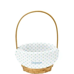 Pattern Liner Easter Baskets