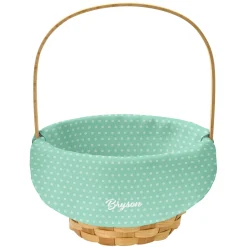 Pattern Liner Easter Baskets