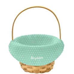 Pattern Liner Easter Baskets