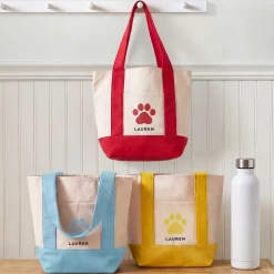 Paw Mini Tote Bag .product-info-decoration { display: inline-flex; justify-content: space-between; align-items: center; border-radius: 0.4rem; background-color: #E8E8E8; padding: 0.2rem 0.4rem; font-size: 1.4rem; line-height: 1.6rem; font-weight: var(--font-weight-semibold); letter-spacing: 0.042rem; text-transform: uppercase; --decoration-icon-url: ''; /* will be dynamically set */}.product-info-decoration.badge-icon::before { content: ''; width: 2rem; height: 2rem; background: var(--decoration-icon-url) no-repeat; background-size: 100% 100%; display: block; margin-right: 0.4rem;} FULL-COLOR CUSTOMIZATION