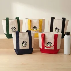 Paw Photo Mini Tote Bag .product-info-decoration { display: inline-flex; justify-content: space-between; align-items: center; border-radius: 0.4rem; background-color: #E8E8E8; padding: 0.2rem 0.4rem; font-size: 1.4rem; line-height: 1.6rem; font-weight: var(--font-weight-semibold); letter-spacing: 0.042rem; text-transform: uppercase; --decoration-icon-url: ''; /* will be dynamically set */}.product-info-decoration.badge-icon::before { content: ''; width: 2rem; height: 2rem; background: var(--decoration-icon-url) no-repeat; background-size: 100% 100%; display: block; margin-right: 0.4rem;} FULL-COLOR CUSTOMIZATION
