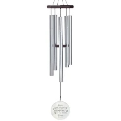 Pawprints in Heaven 30 inch Wind Chime