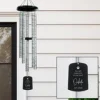 Pawprints of Love Memorial Sonnet 44 inch Wind Chime