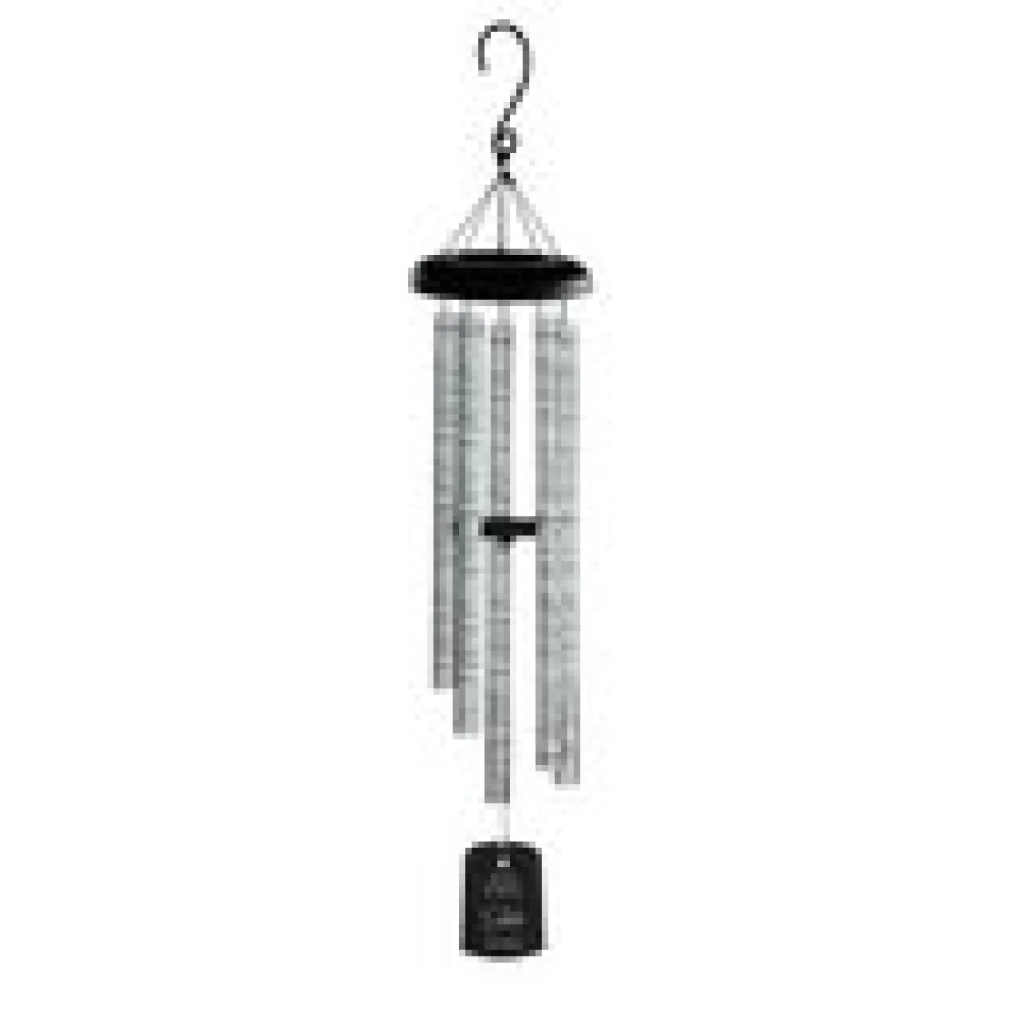 Pawprints of Love Memorial Sonnet 44 inch Wind Chime
